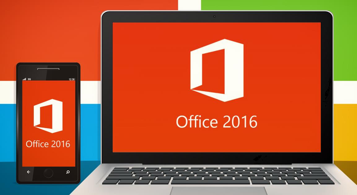 2016 office for mac